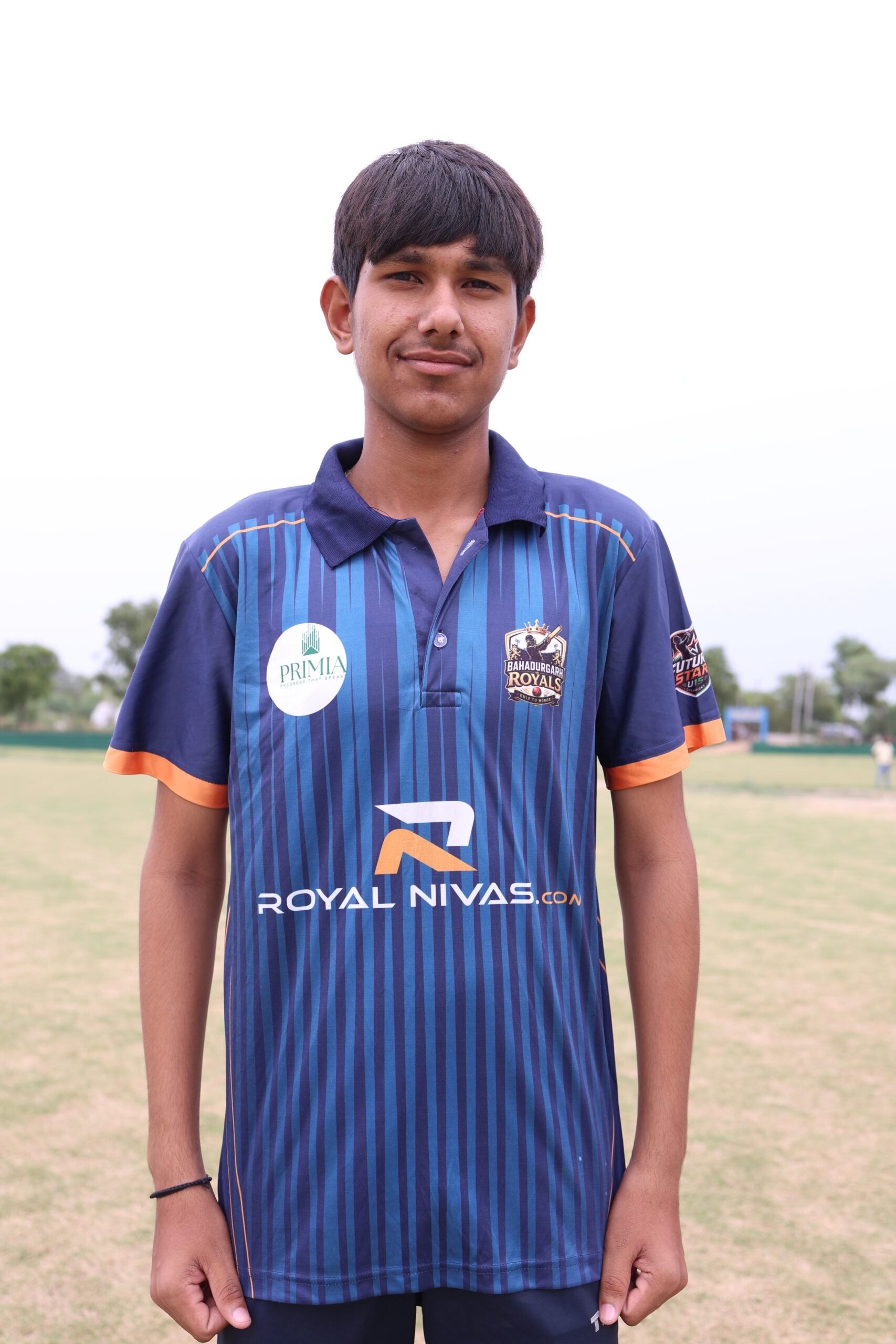 Gwalior Cheetahs Crest