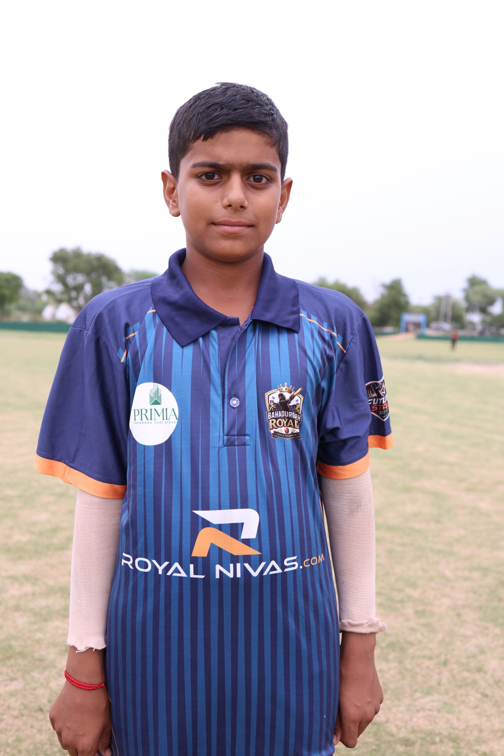 Gwalior Cheetahs Crest