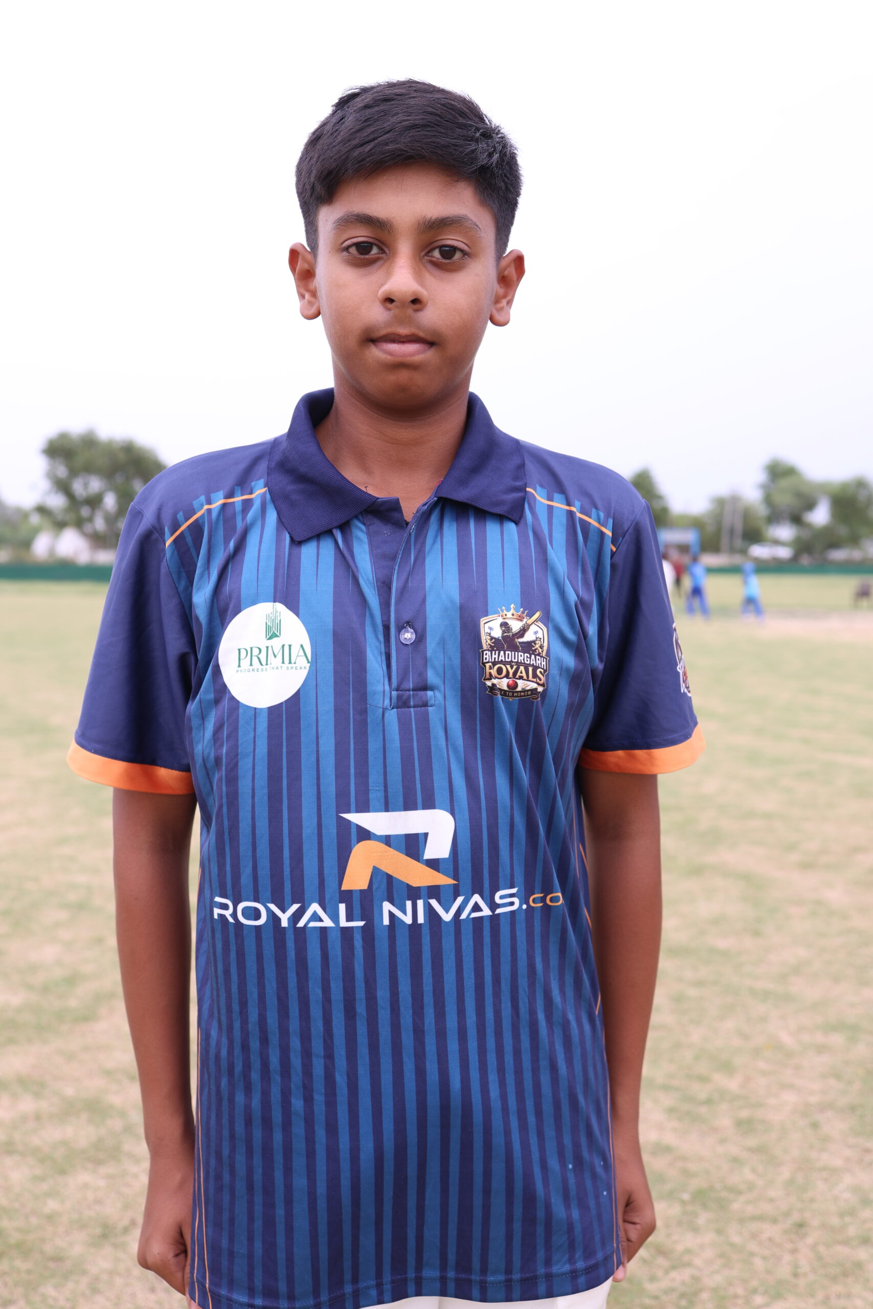 Gwalior Cheetahs Crest