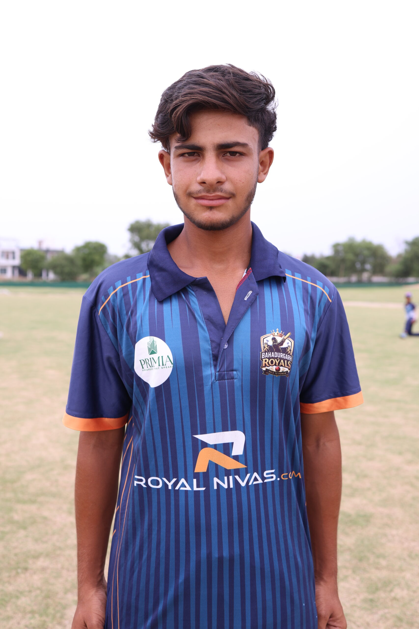 Gwalior Cheetahs Crest