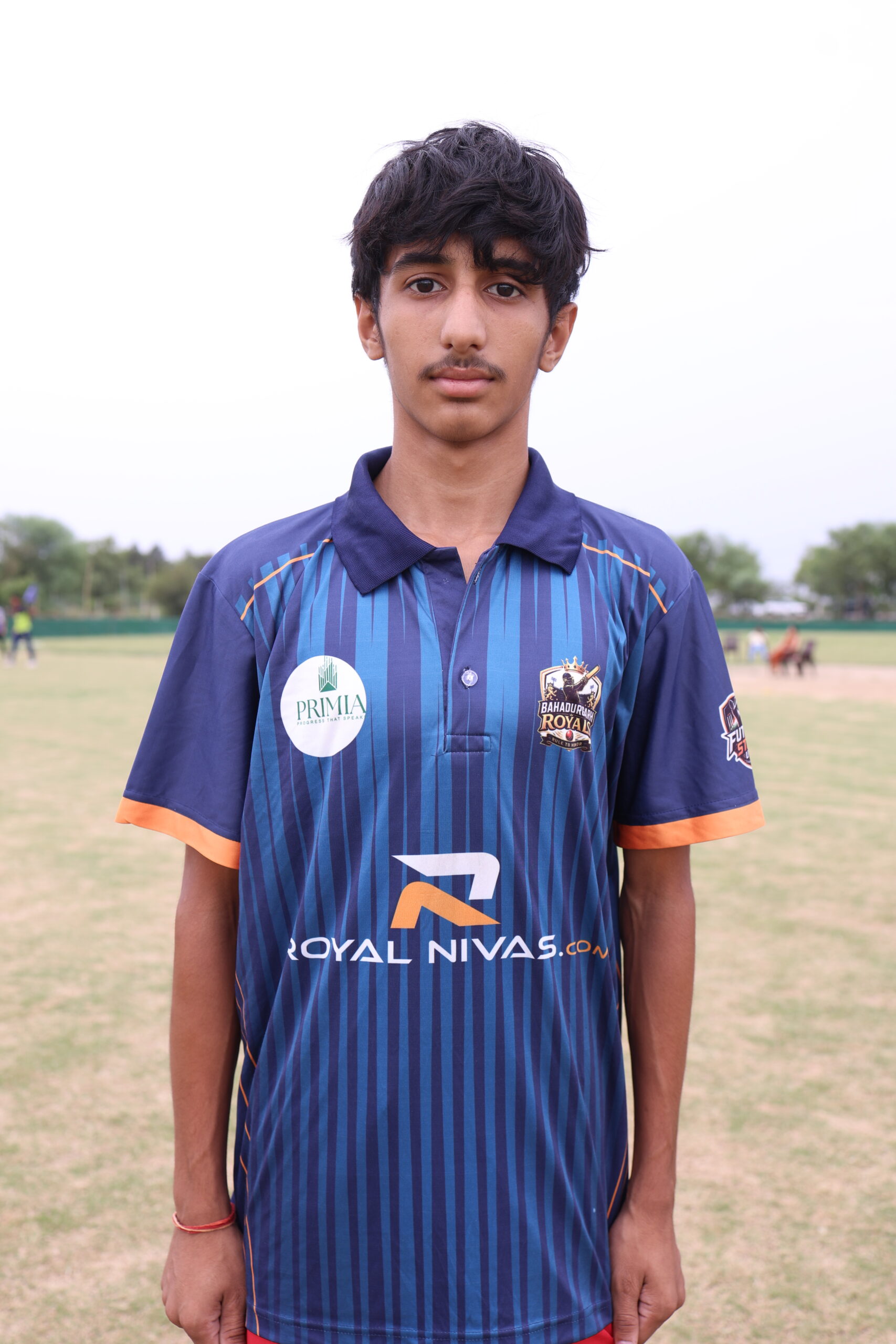Gwalior Cheetahs Crest