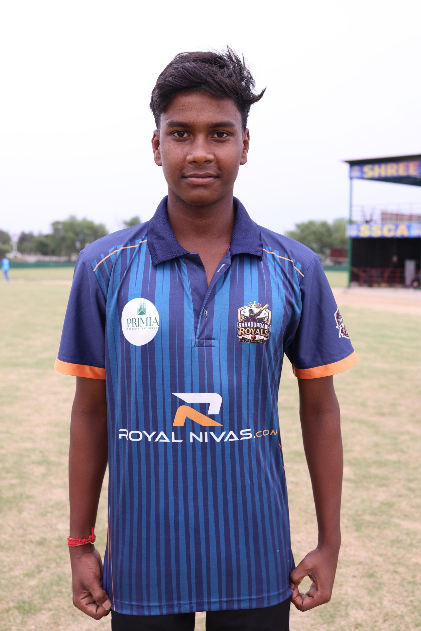 Gwalior Cheetahs Crest