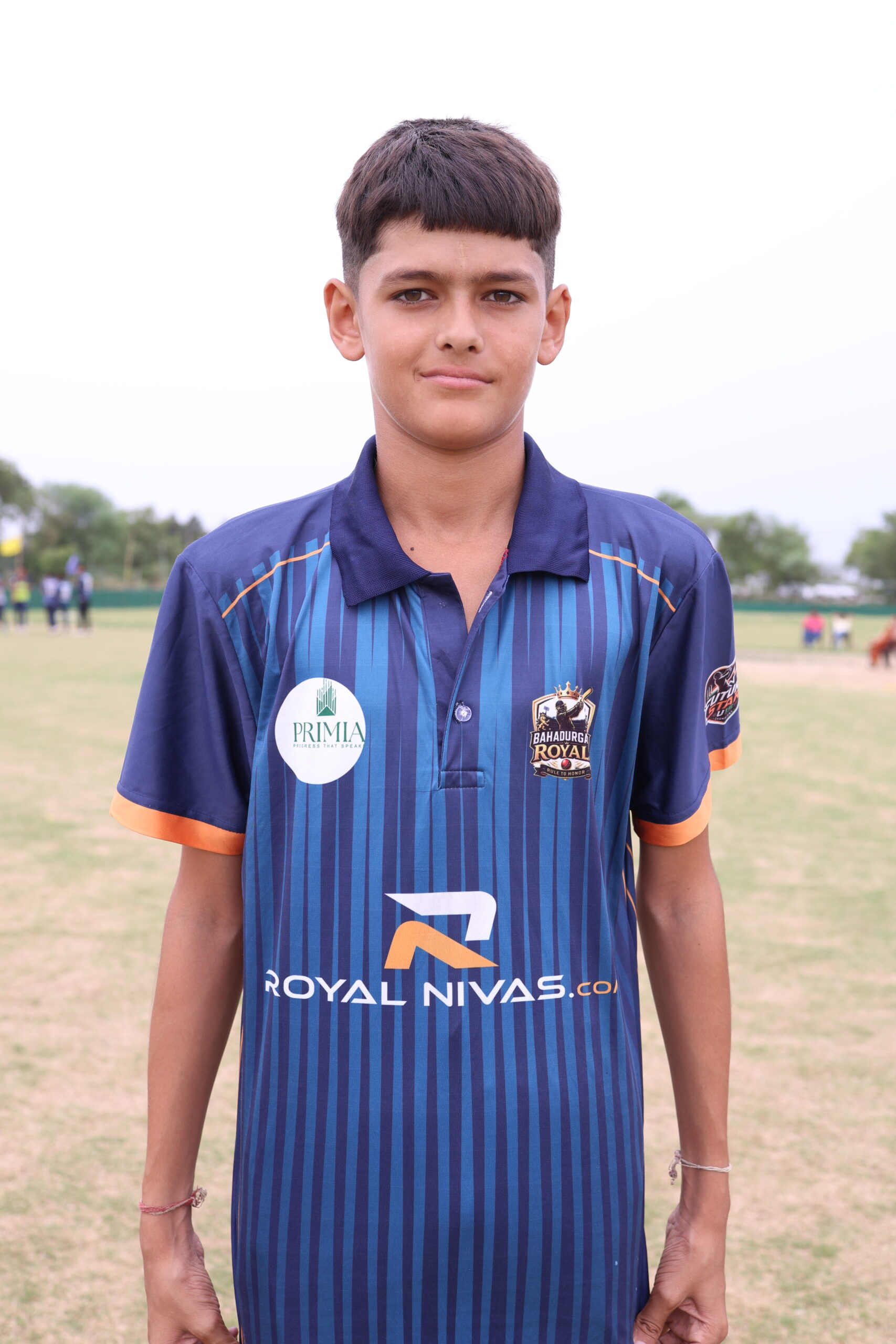 Gwalior Cheetahs Crest