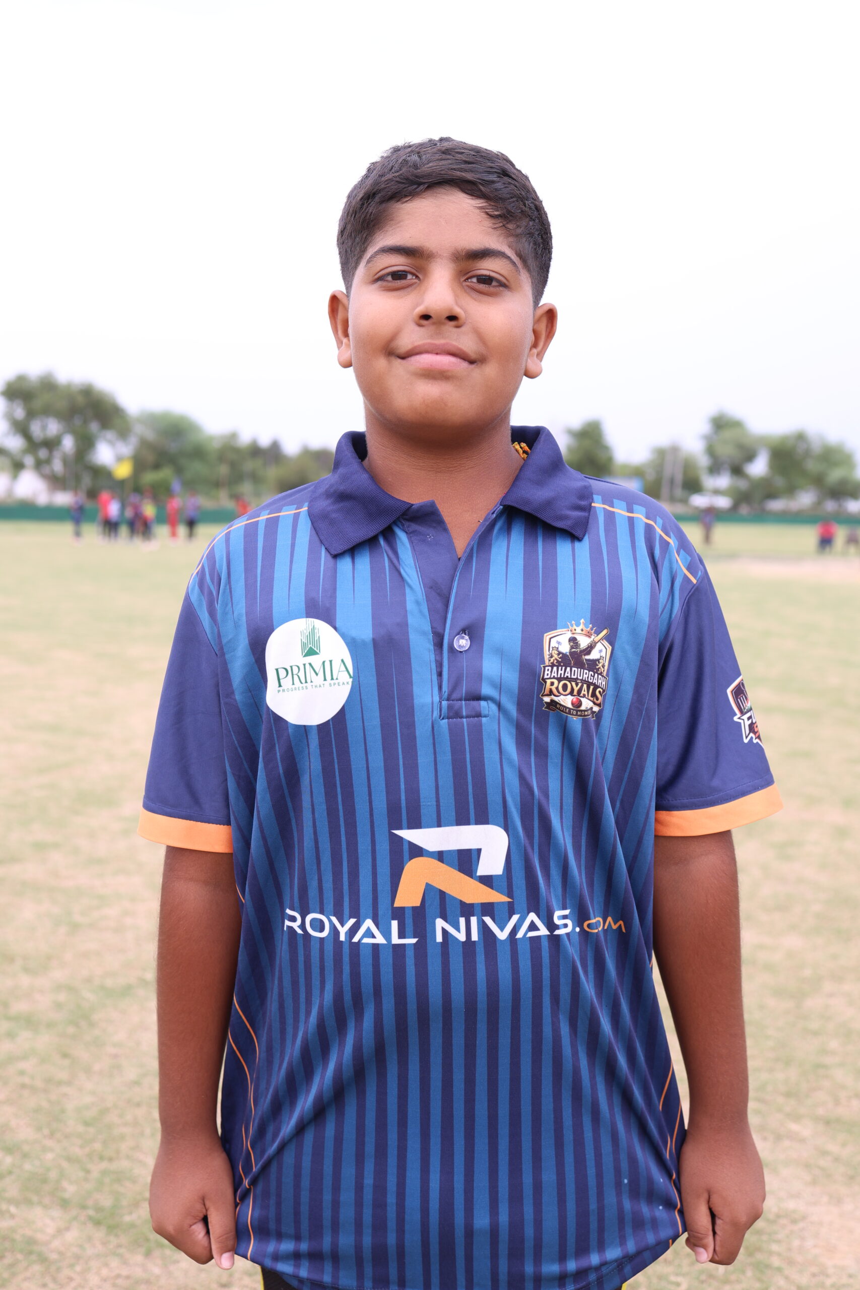 Gwalior Cheetahs Crest