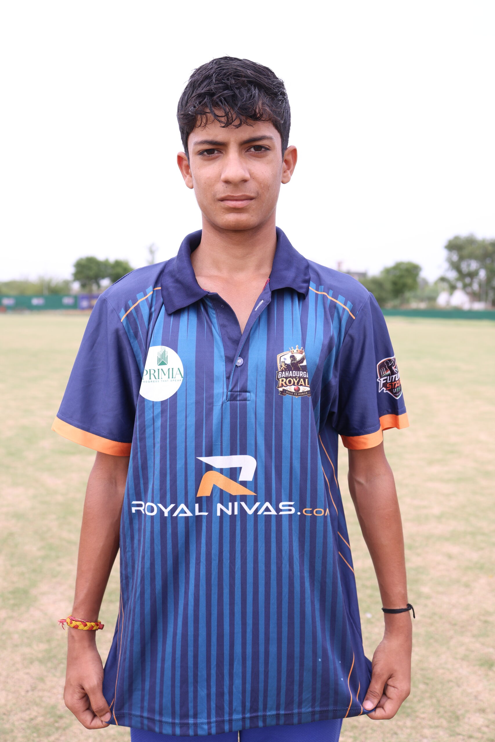 Gwalior Cheetahs Crest
