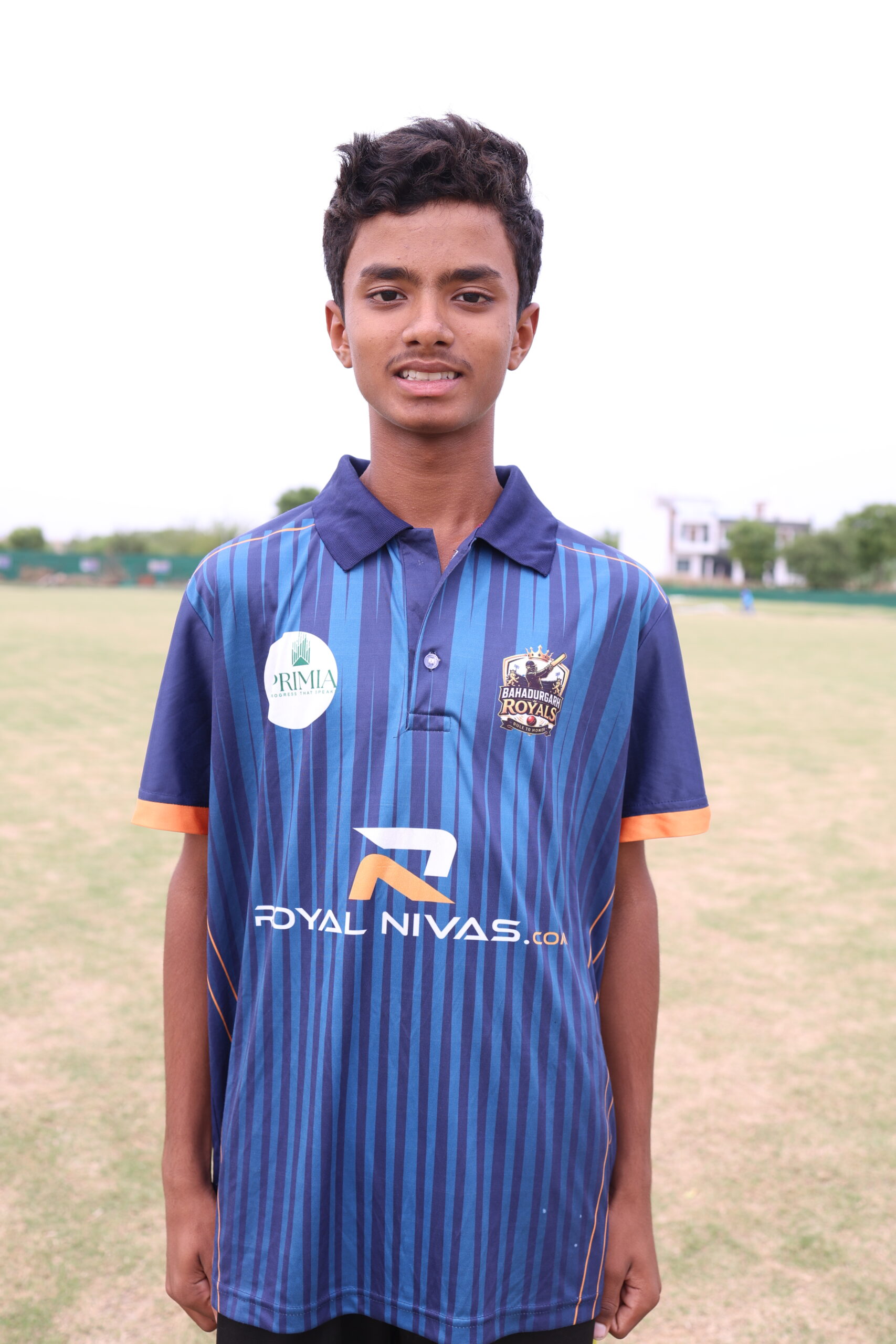 Gwalior Cheetahs Crest